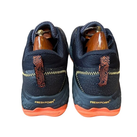 New Balance Fresh Foam Hierro V7 Thunder Trail Running Shoes Sneakers Mens 9 - Picture 5 of 10